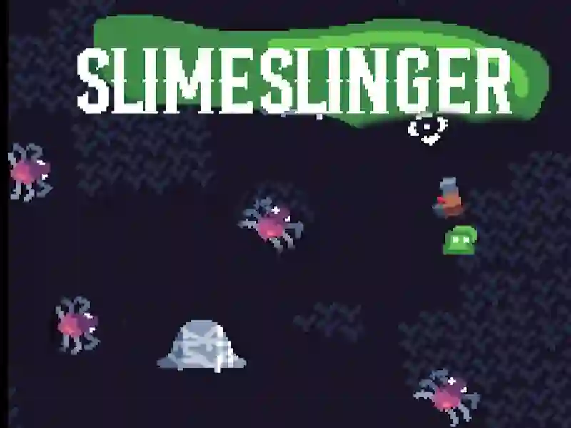 SlimeSlinger เกมออนไลน์