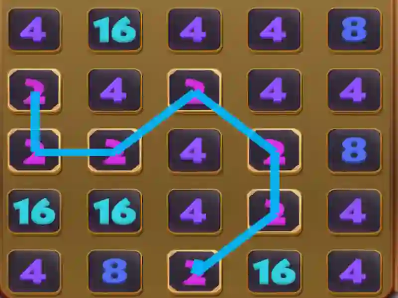 Number Merge เกมออนไลน์