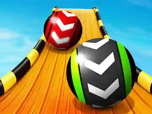 Sky Balls 3D เกมออนไลน์