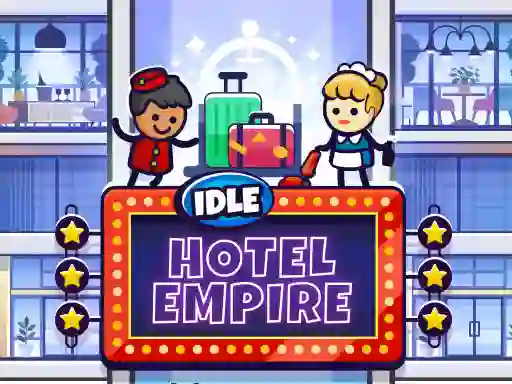 Idle Hotel Empire เกมออนไลน์