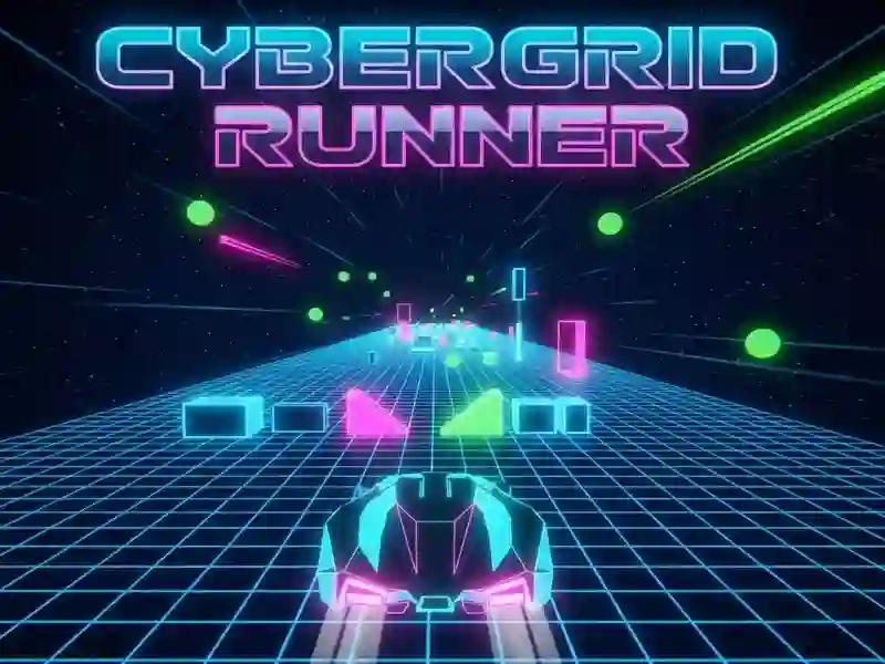 Cybergrid Runner เกมออนไลน์