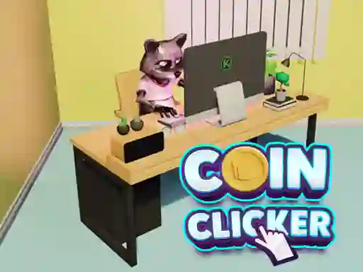 Coin Clicker เกมออนไลน์