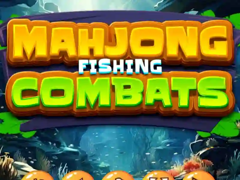 Mahjong Fishing Combats เกมออนไลน์