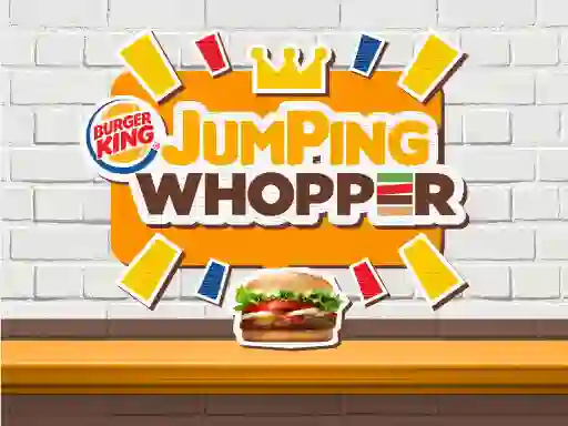 Jumping Whopper เกมออนไลน์