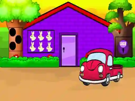 Chevy Truck Escape เกมออนไลน์