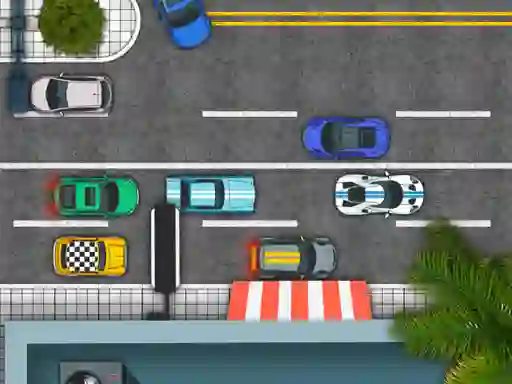 City Parking เกมออนไลน์