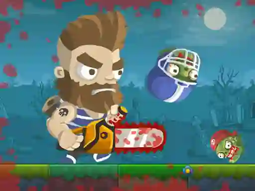 Zombies Eat All เกมออนไลน์