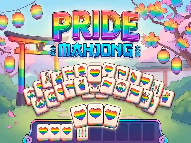 Pride Mahjong เกมออนไลน์