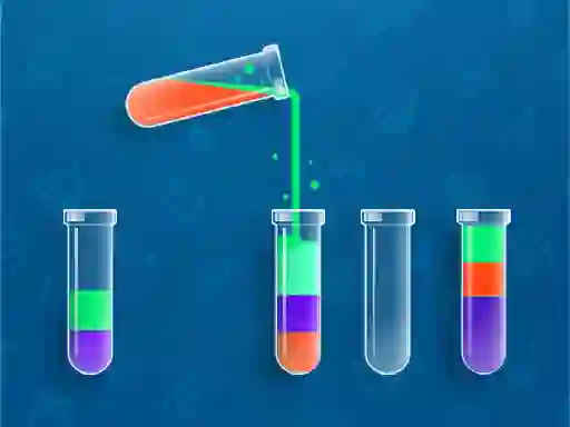 Sort It Water Sort Puzzle เกมออนไลน์