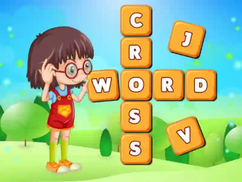 Crossword Kingdom เกมออนไลน์