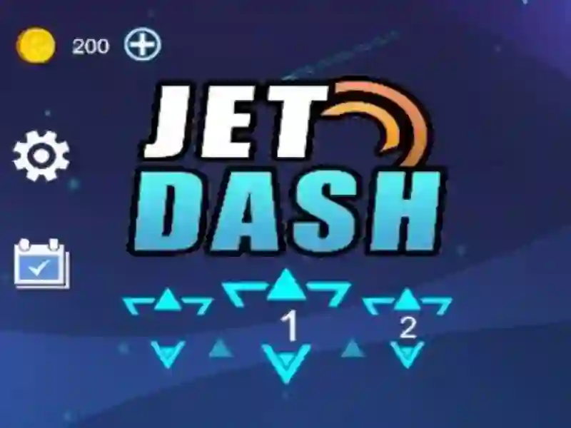 Jet Dash เกมออนไลน์