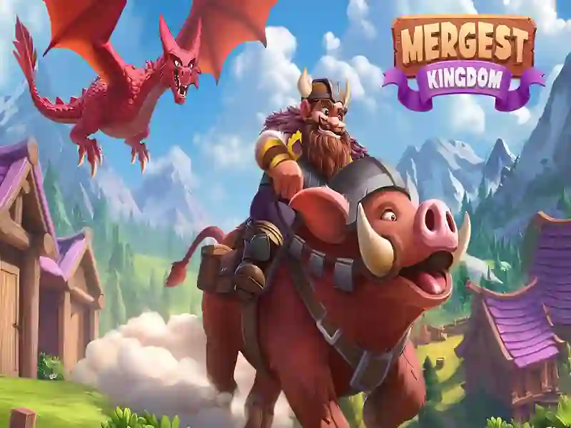 The Mergest Kingdom เกมออนไลน์