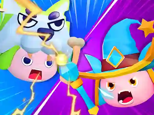 Mobile Legends Slime เกมออนไลน์