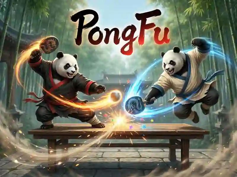 PongFu เกมออนไลน์