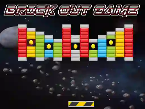 Brick Out Game เกมออนไลน์