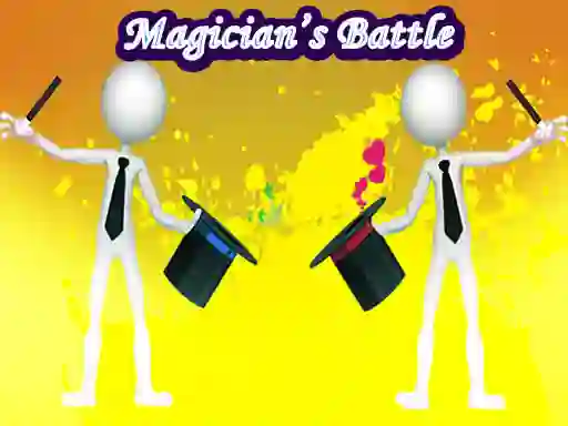 Magicians Battle เกมออนไลน์