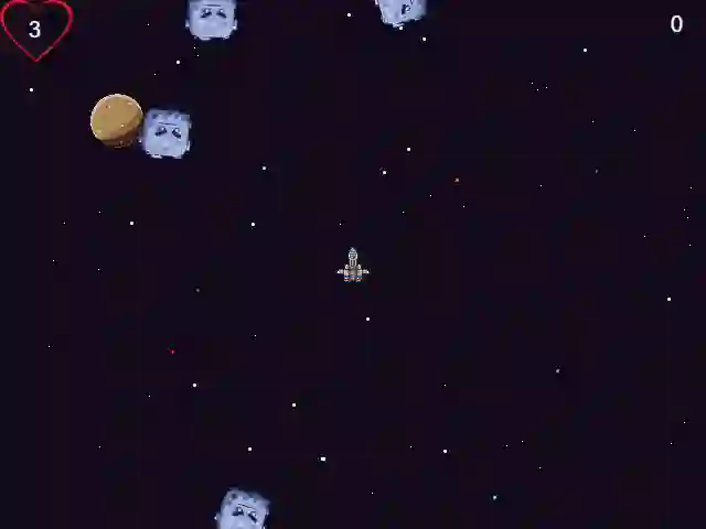 Starship เกมออนไลน์