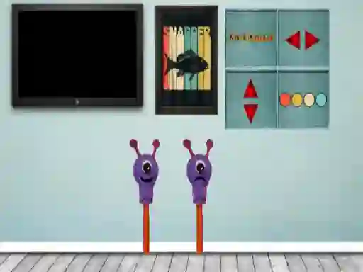 Small Child Escape เกมออนไลน์
