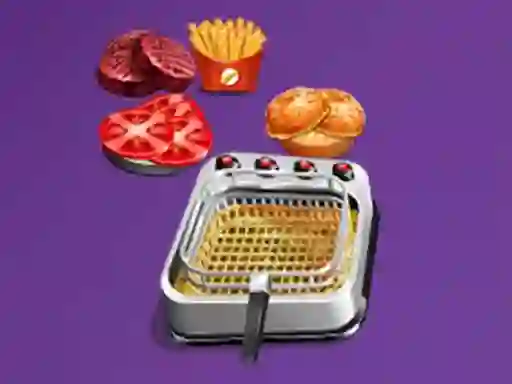Cook And Serve เกมออนไลน์