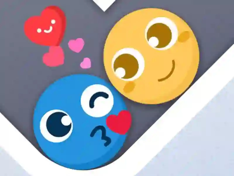 Maze Love Balls เกมออนไลน์