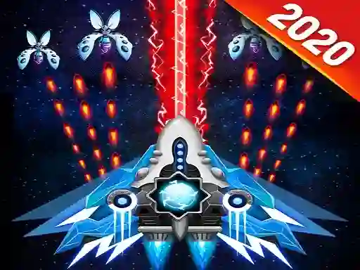 Extreme Space Airplane Attack เกมออนไลน์