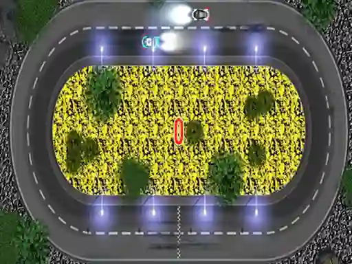 Dangerous Racing เกมออนไลน์