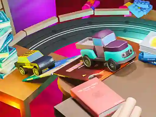 Extreme Toy Race เกมออนไลน์
