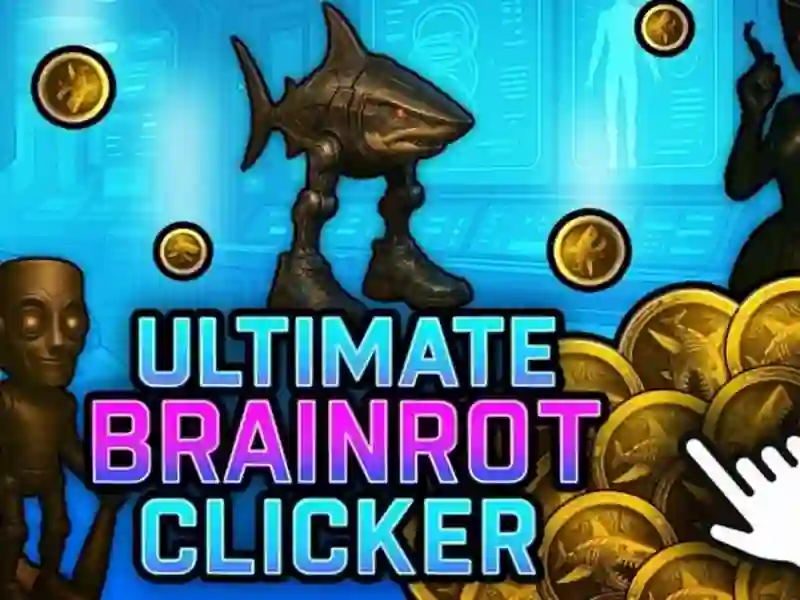 Ultimate Brainrot Clicker เกมออนไลน์