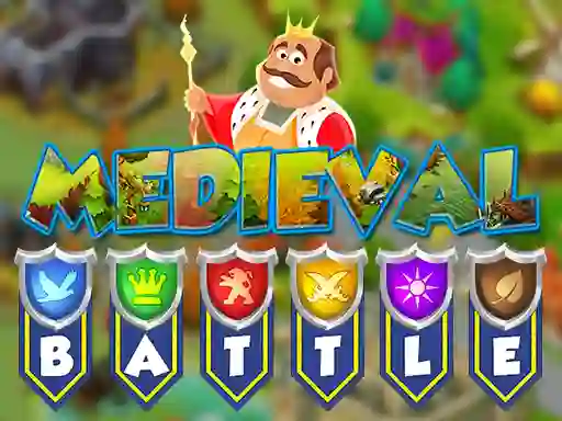 Medieval Battle เกมออนไลน์