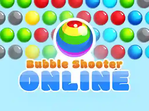 Bubble Shooter Online เกมออนไลน์