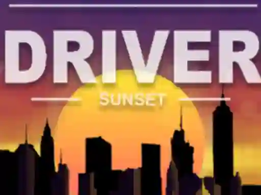 Driver Sunset เกมออนไลน์