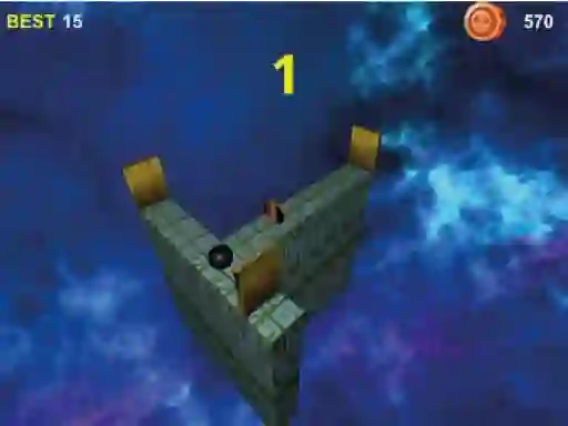 Endless Castle เกมออนไลน์