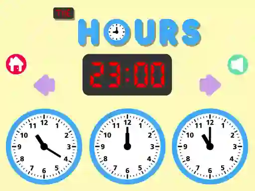 The Hours เกมออนไลน์