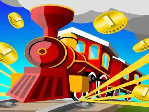 Train Racing 3D เกมออนไลน์
