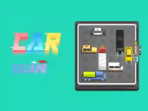 Car Escape เกมออนไลน์