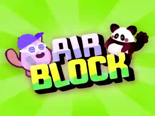 Air Block เกมออนไลน์