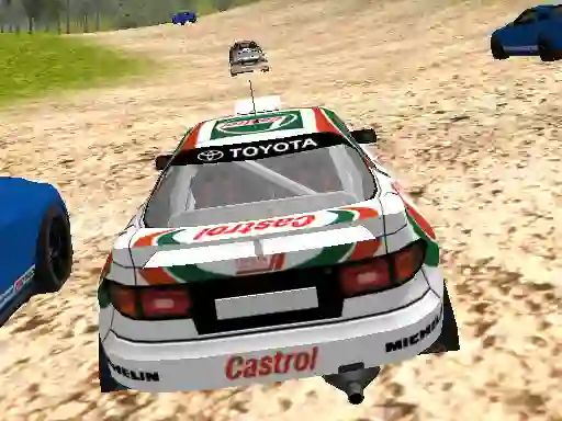  Offroad Racer เกมออนไลน์