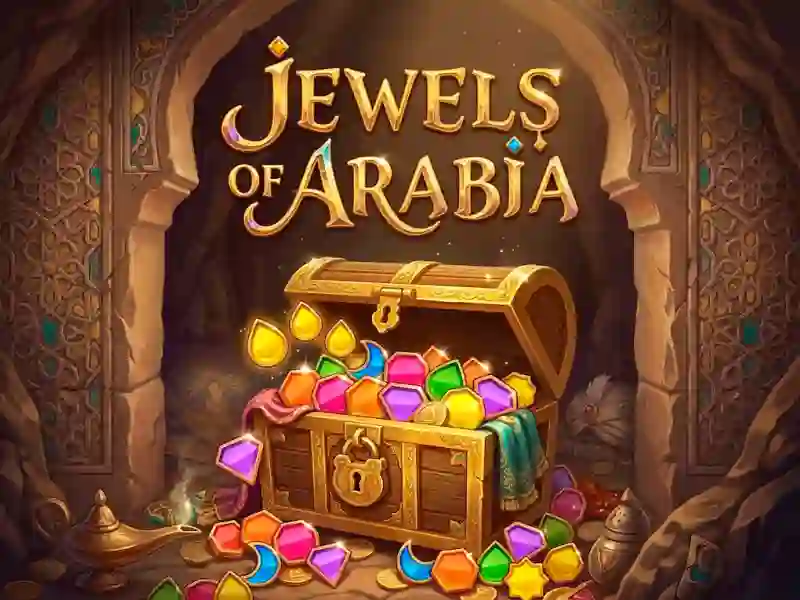 Jewels of Arabia เกมออนไลน์