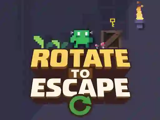 Rotate to Escape เกมออนไลน์