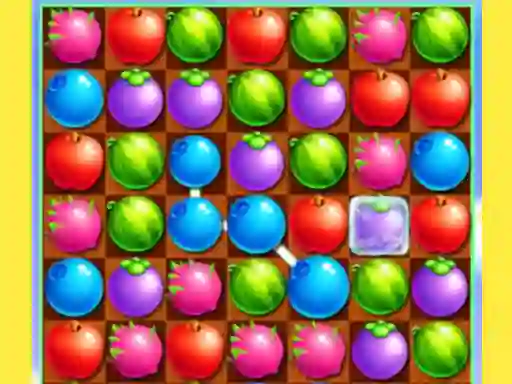 Fruit Match เกมออนไลน์