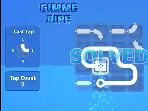 Gimme Pipe เกมออนไลน์
