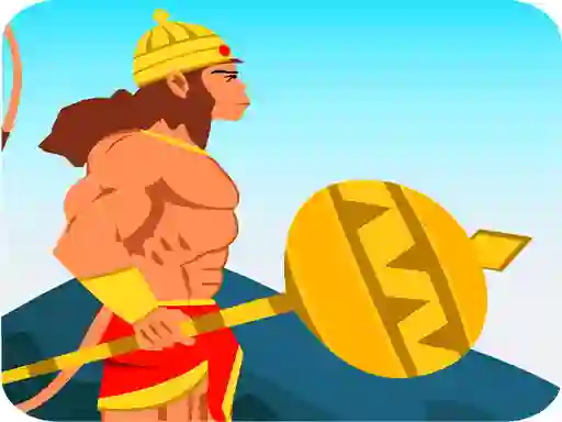 Hanuman Adventure เกมออนไลน์