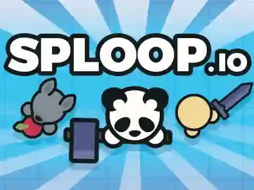 Sploop.io เกมออนไลน์