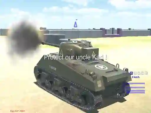 Physics Tank Maker 3.1 เกมออนไลน์