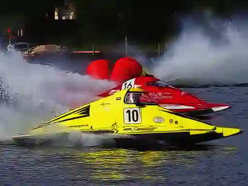 Motor Racing Boat เกมออนไลน์