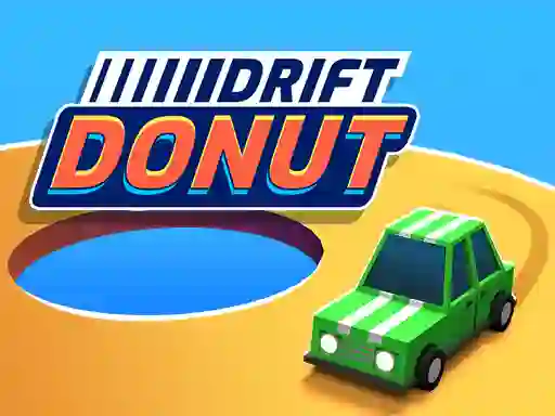 Drift Donut เกมออนไลน์