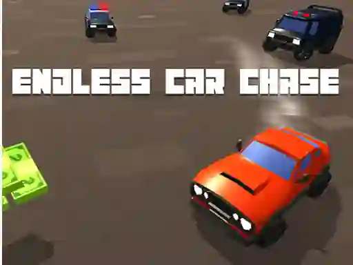 Endless Car Chase เกมออนไลน์