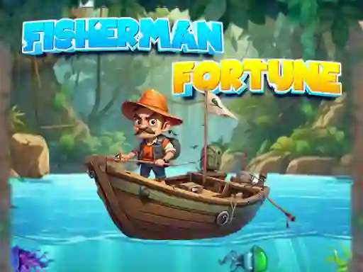 Fisherman Fortune เกมออนไลน์