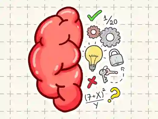 Brain Tricky Puzzles เกมออนไลน์