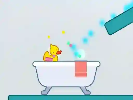 Helping Little Duck เกมออนไลน์